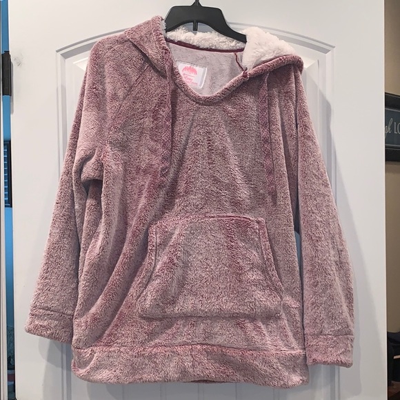 member’s mark Tops - Cozy hooded sweater